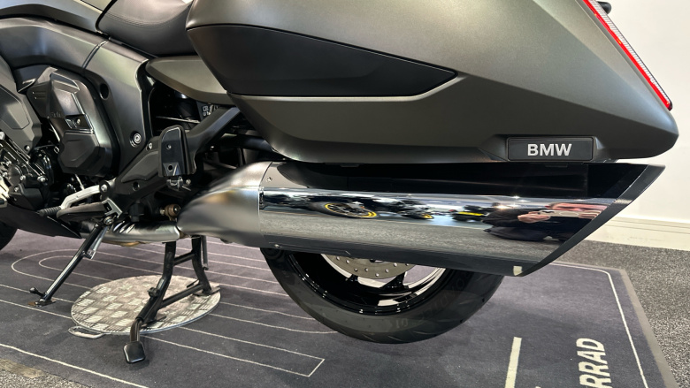 BMW K1600 Grand America (22MY)